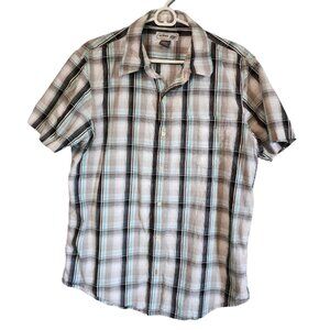 EUC Urban Pipeline short sleeve button down